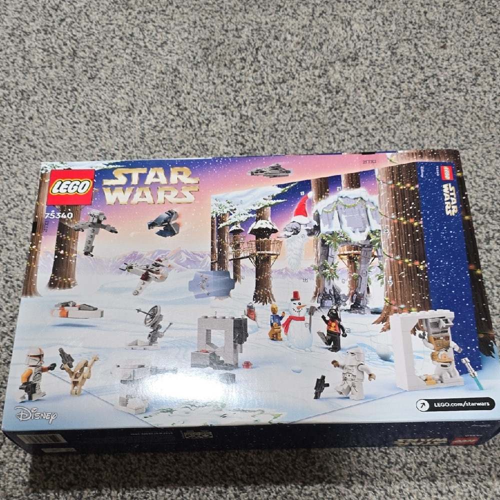 LEGO Star Wars Building Set - Multicolor